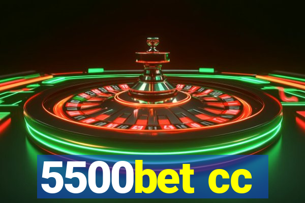 5500bet cc